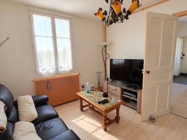 Appartement 2 pièces 38 m²