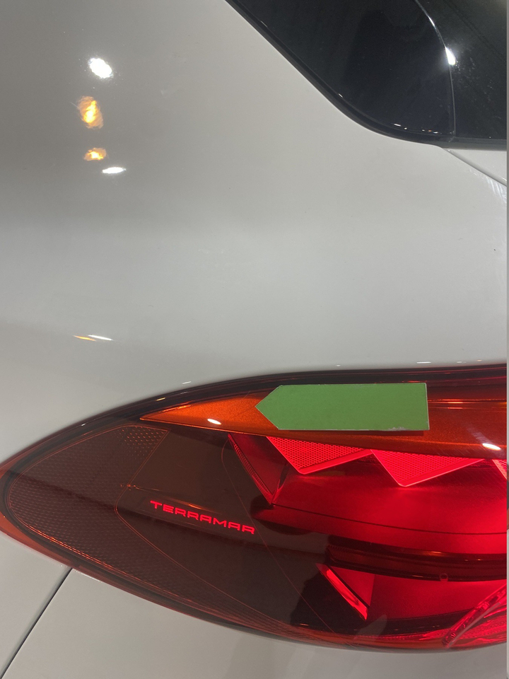 Cupra Terramar — photo 52