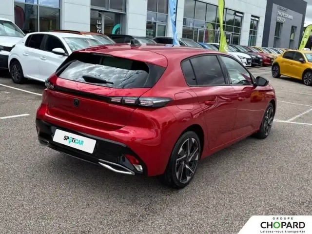 Peugeot 308 hybrid 145 e-dcs6 — photo 62