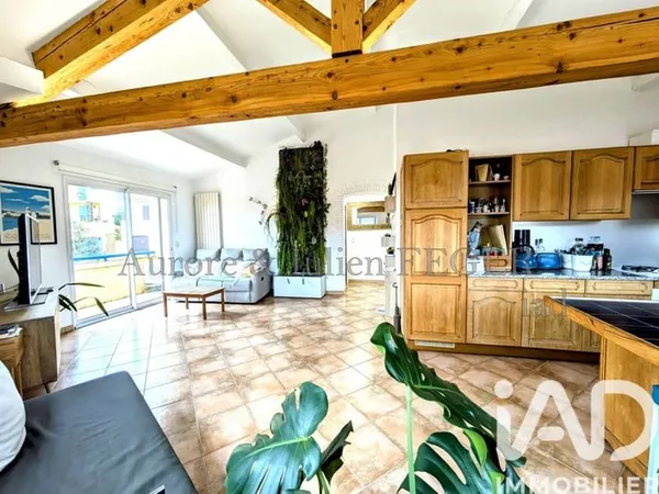Appartement 4 pièces 74 m²