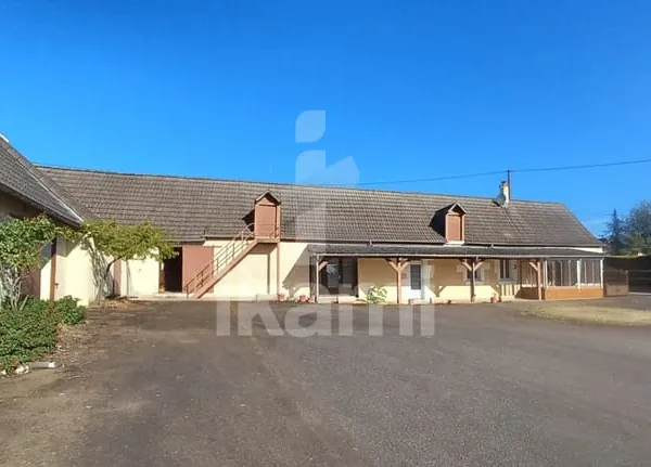 Maison 3 pièces 63 m²