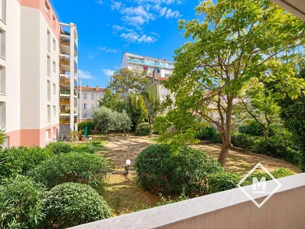 Appartement 2 pièces 40 m²