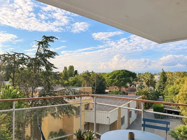 Appartement à vendre secteur Garibondy Le Cannet
