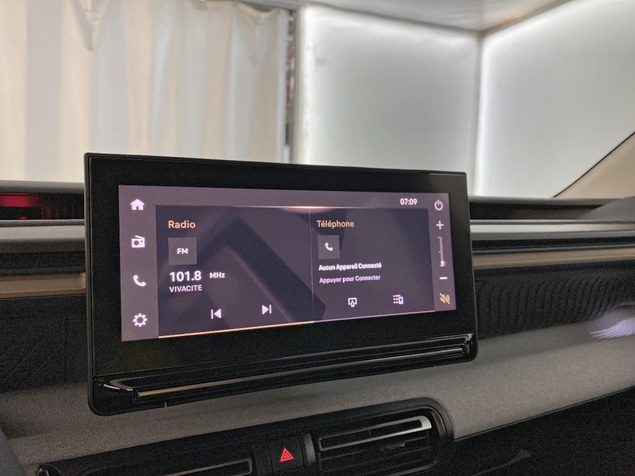 Citroën C3 Aircross e-c3 aircross 113 autonomie confort plus — photo 14