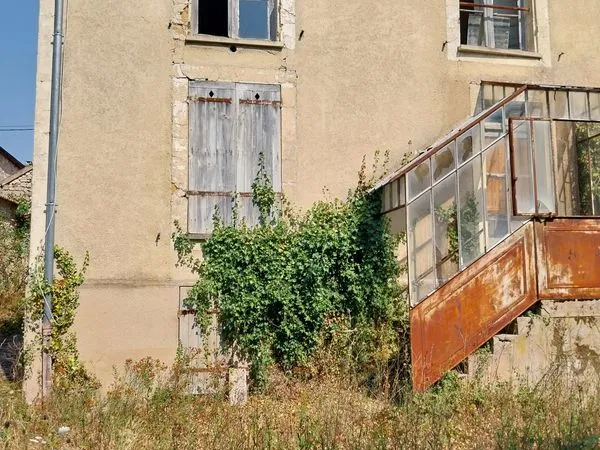 Ensemble immobilier