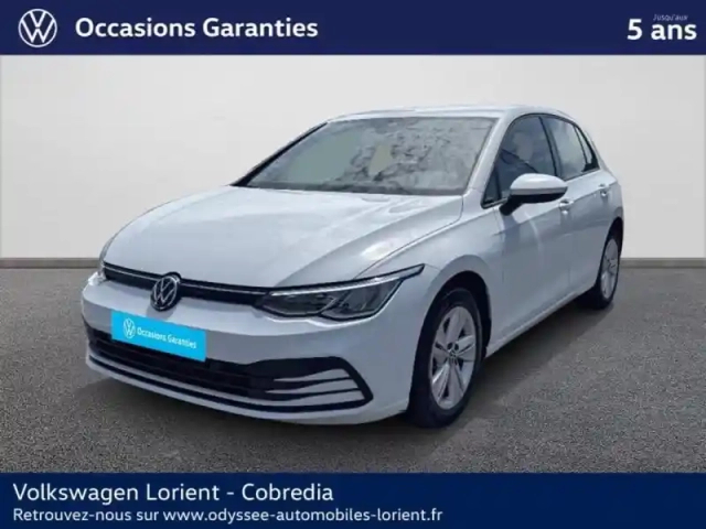Volkswagen Golf 2.0 tdi scr 116ch life plus — photo 1