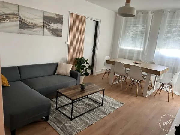 Appartement 5 pièces 80 m²
