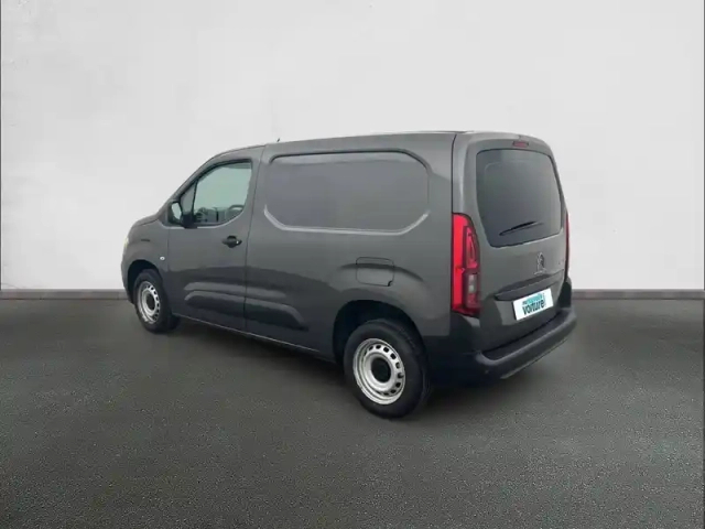 Citroën Berlingo van m 650 bluehdi 130 s&amp;s bvm6 — photo 7