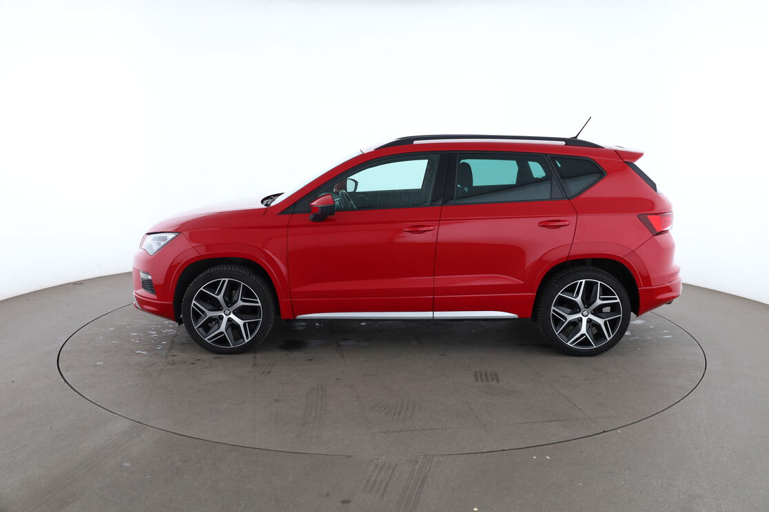 Seat Ateca 2.0 TSI ACT 4Drive FR DSG7 — photo 2