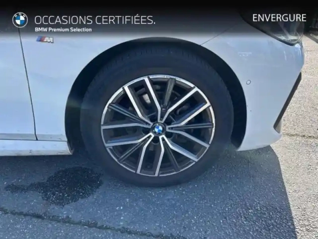 Bmw Serie 2 série 2 activetourer 218d 150ch m sport dkg7 — photo 8