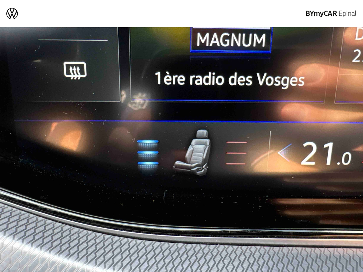 Volkswagen Touareg 3.0 TSI eHybrid 462 ch Tiptronic 8 4Motion — photo 19