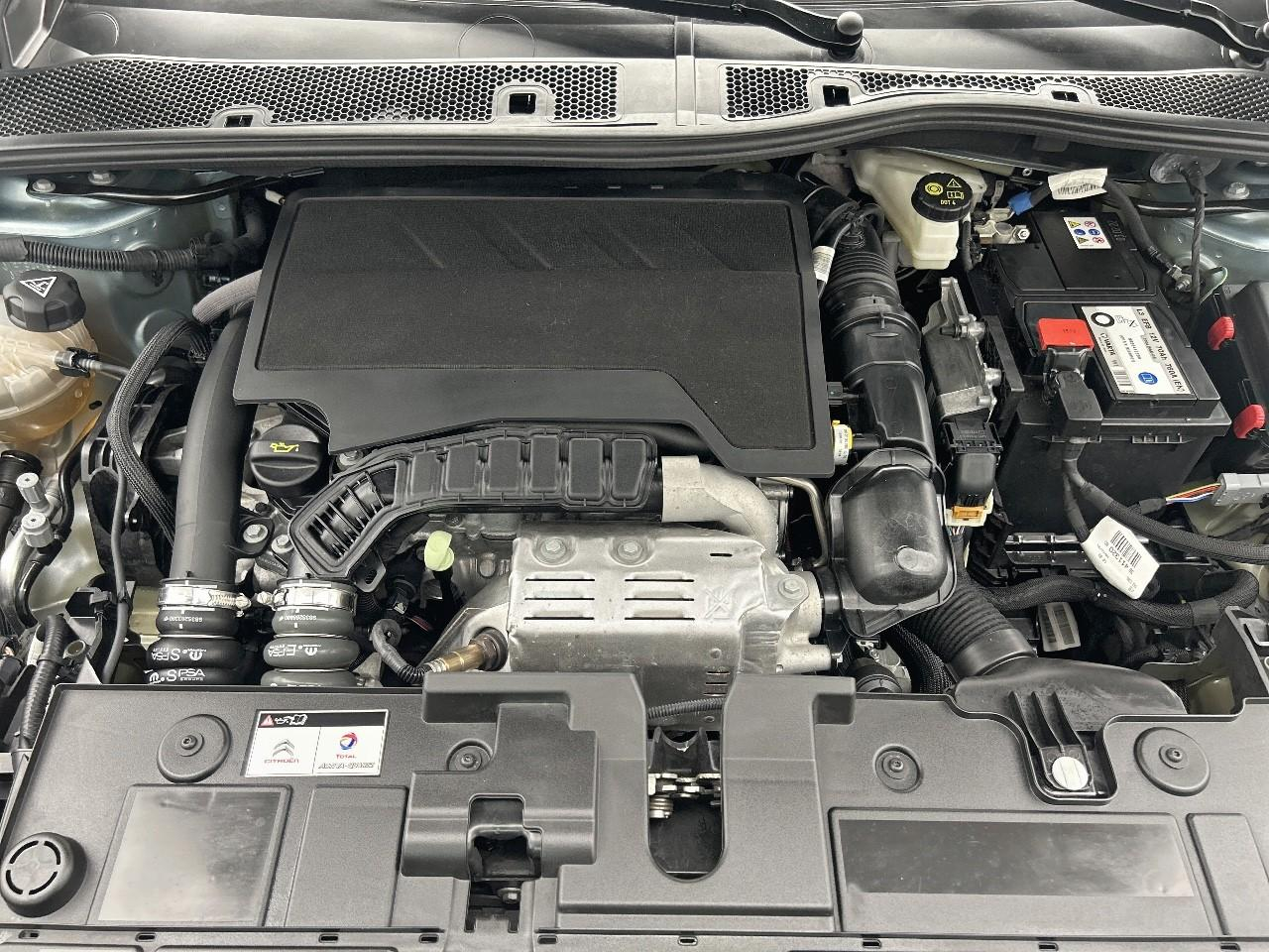 Citroën C4 puretech 130 s&s eat8 feel pack — photo 15