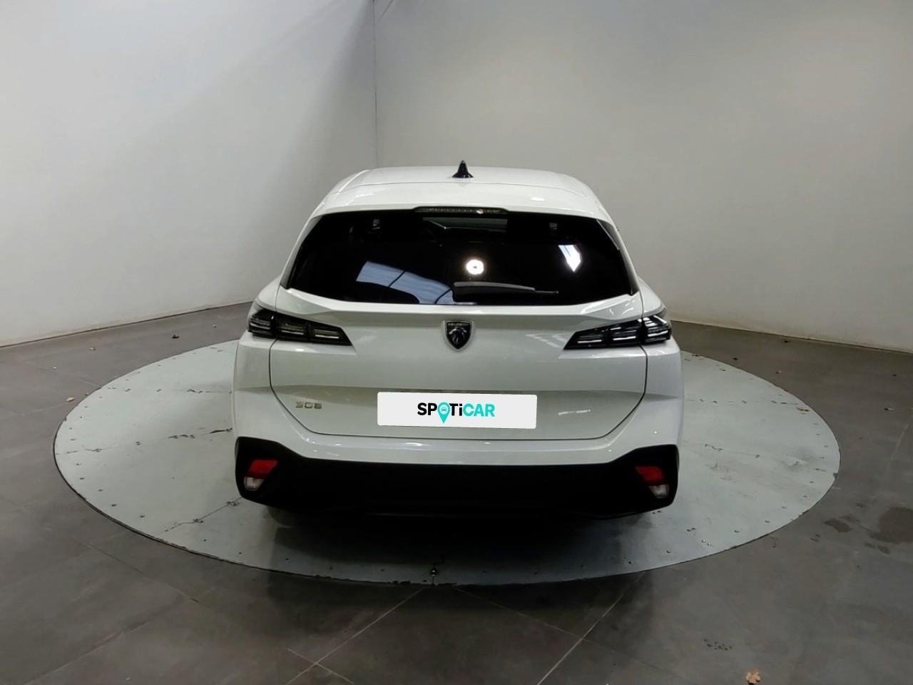 Peugeot 308 sw bluehdi 130ch s&s eat8 active pack — photo 4
