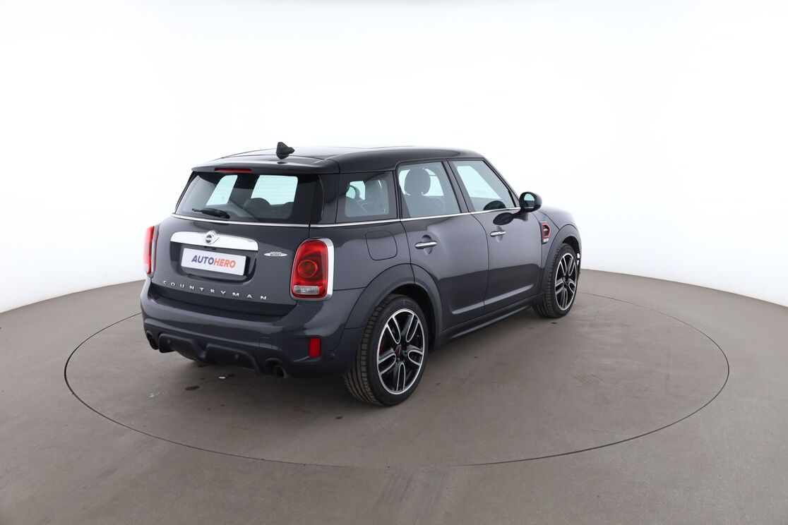 MINI Countryman John Cooper Works ALL4 BVA8 — photo 5