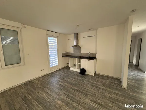 À louer logement T3