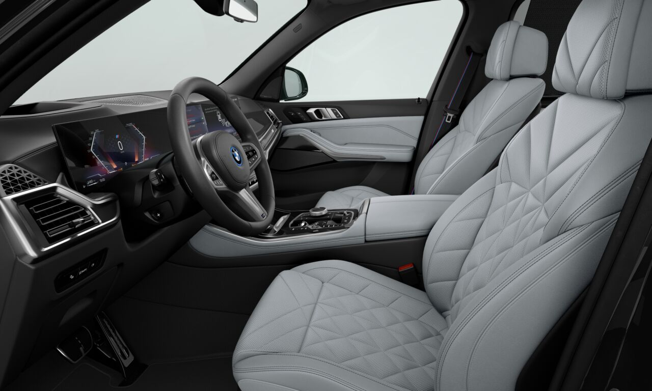 BMW X5 xDrive50e 489 ch BVA8 — photo 4