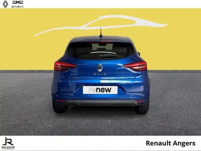 Renault Clio 1.0 tce 90ch limited -21n — photo 12