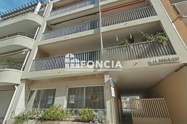 Appartement 2 pièces 47 m²