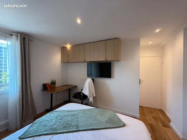 3 PIÈCES 50,06 m² - VIEUX SAINT-MAUR - CALME ET PROCHE DE PARIS