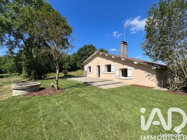 Maison 4 pièces 100 m²