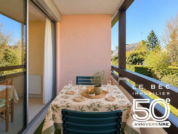 Appartement 2 pièces 35 m²