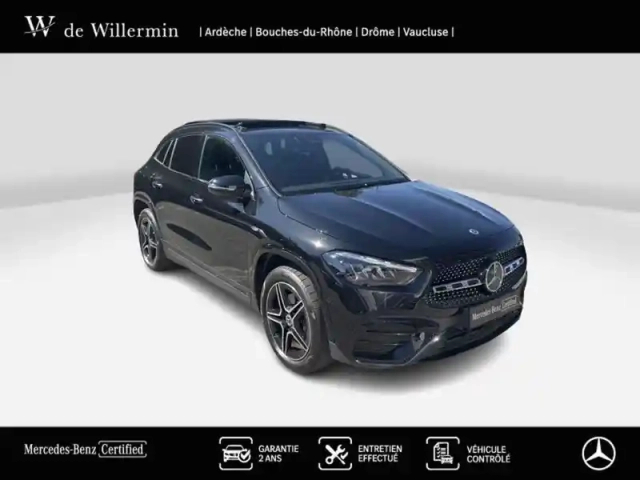 Mercedes Gla 250 e hybrid eq amg line — photo 2