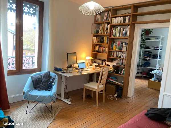 Colocation à Châlons-en-Champagne