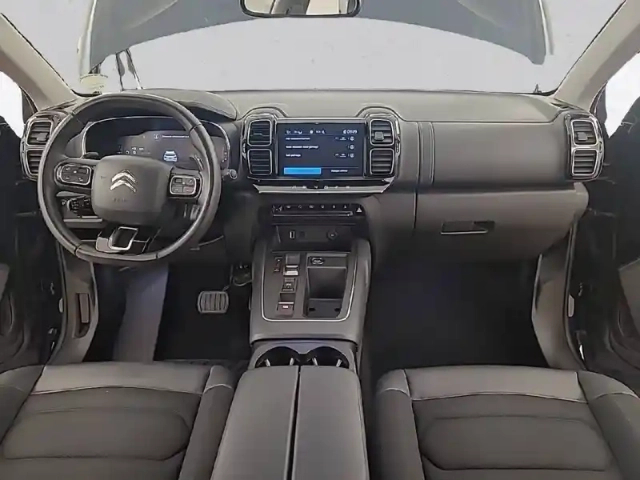 Citroën C5 Aircross bluehdi 130 s&amp;s eat8 — photo 92