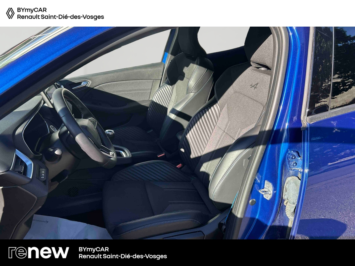 Renault Clio TCe 90 ch GSR2 — photo 11