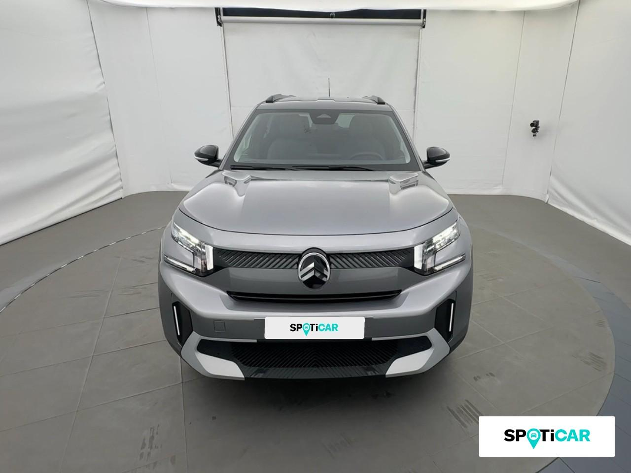 Citroën C3 Aircross 1.2 hybride 145ch plus e-dcs6 — photo 2