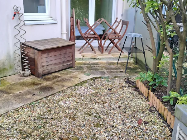 Appartement 2 pièces 47 m²