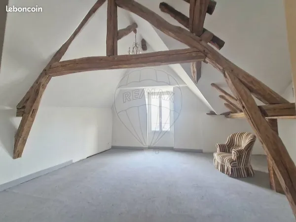 Maison de ville 3 pièces 90 m²