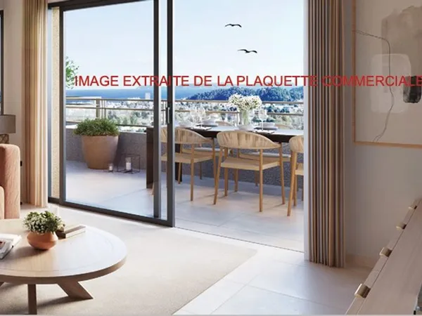 Appartement 3 pièces 75 m²