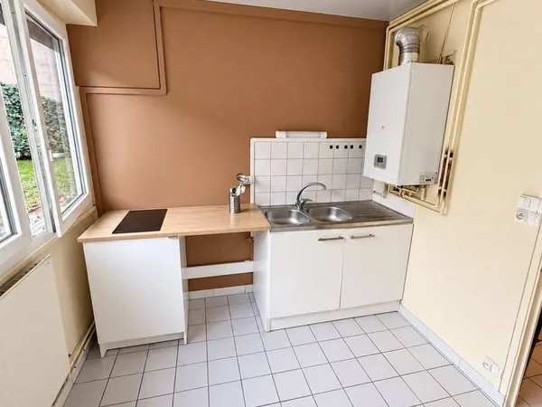 Appartement 1 pièce 32 m²