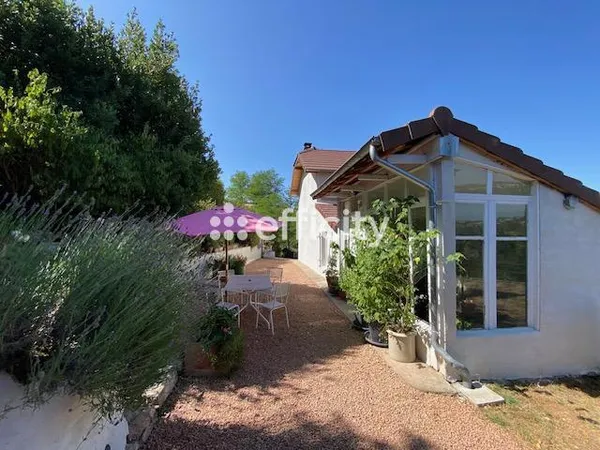 Maison 5 pièces 117 m²