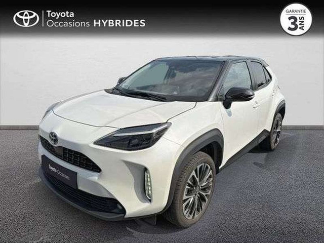 Toyota YARIS CROSS Toyota Yaris Cross 116h Collection MY22