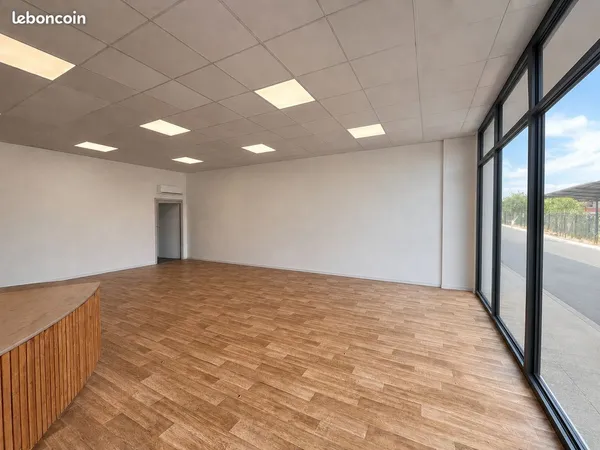 Local commercial 90 m² Rocbaron