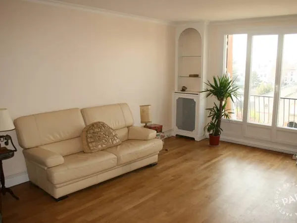 Appartement 3 pièces 80 m²