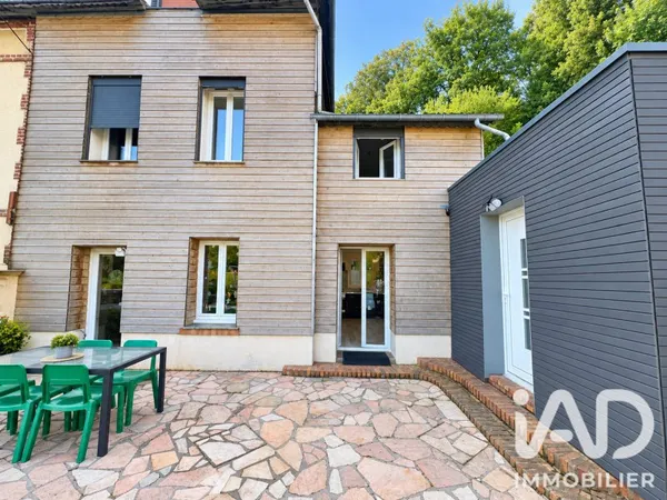 Maison 5 pièces 112 m²