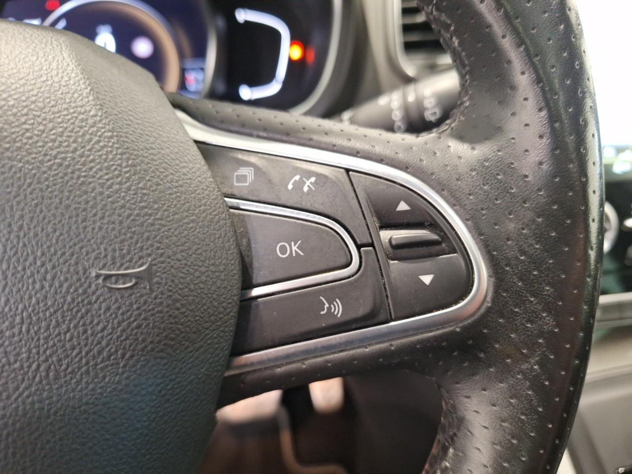 Renault Scenic grand scenic tce 140 fap edc - 21 sl black edition — photo 19