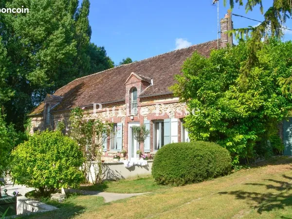 Ferme 6 pièces 355 m²