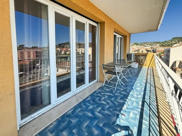 Appartement 3 pièces 66 m²