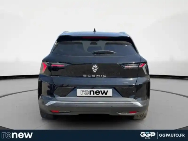 Renault Scenic e-tech electric 220ch 87kwh techno option iconic grande autonomie -25 — photo 4