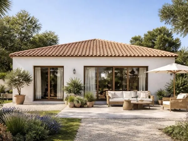 Maison 4 pièces 70 m²