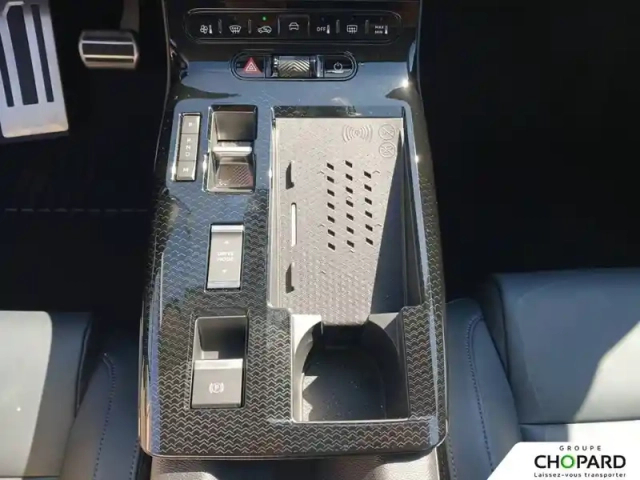 Citroën C5 Aircross hybride 145 ch e-dcs6 — photo 14