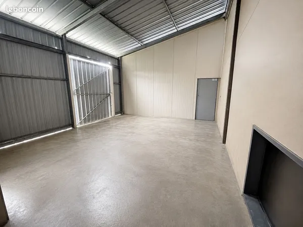 Local de 40 m² à louer