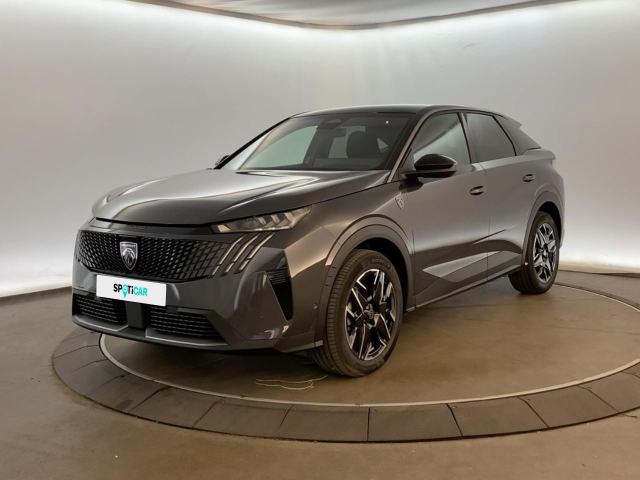 Peugeot 3008 hybrid 145 e-dcs6 gt