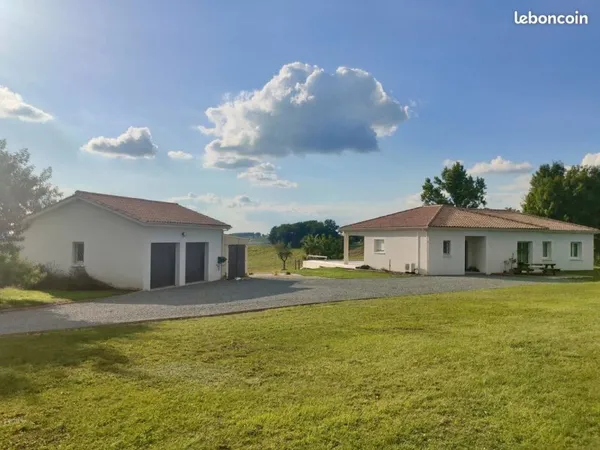Maison 5 pièces 130 m²