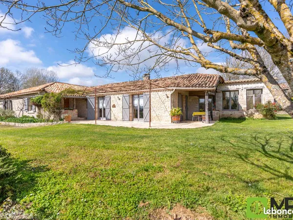 Maison 5 pièces 188 m²
