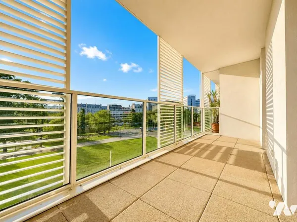 Appartement 4 pièces 89 m²